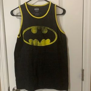 Batman Tank Top